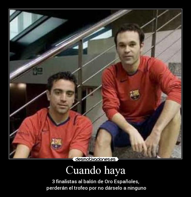 Cuando haya - 