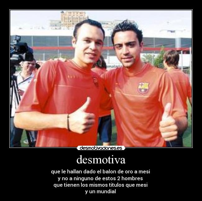 carteles xavi desmotivaciones