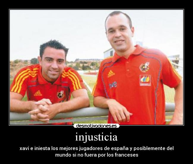injusticia -