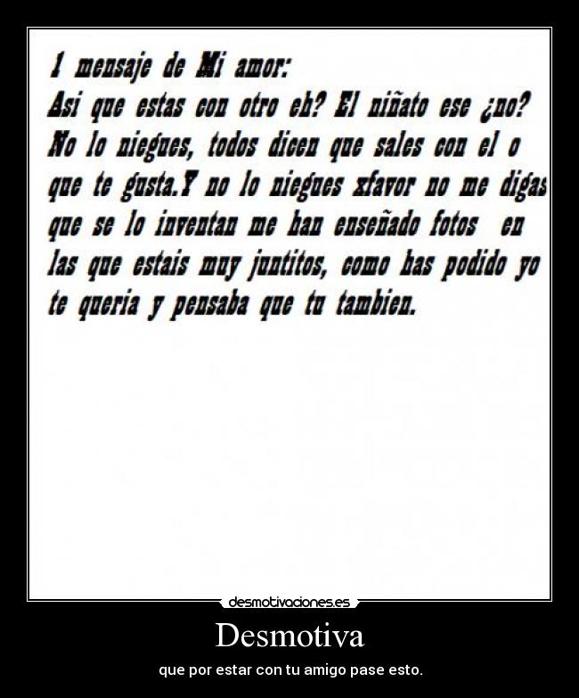 Desmotiva - 