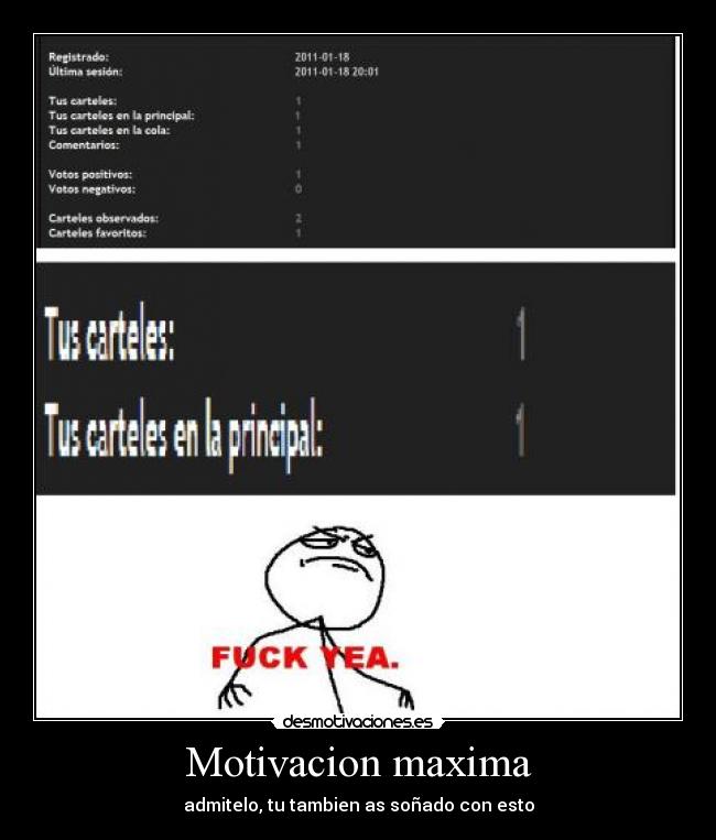 Motivacion maxima -