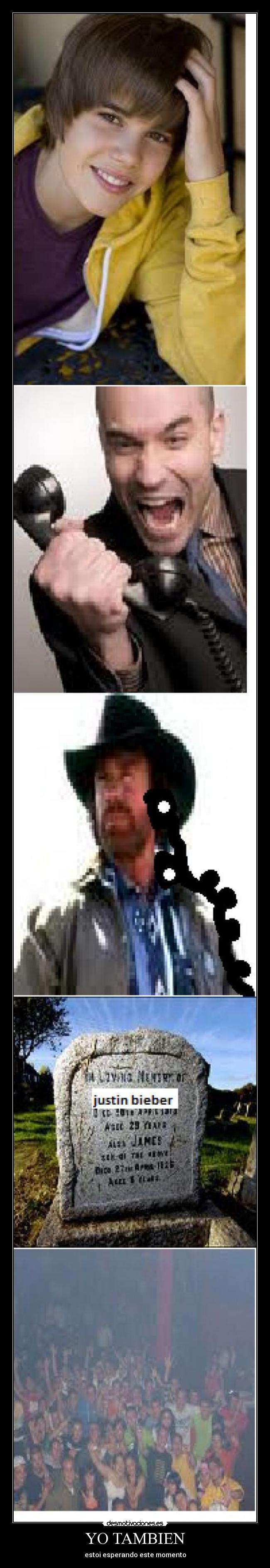 YO TAMBIEN - estoi esperando este momento