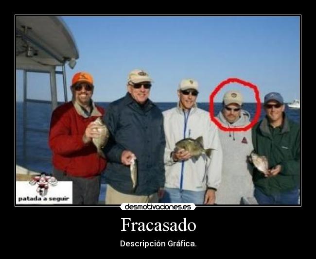 Fracasado -