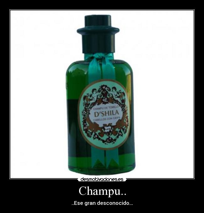 Champu.. - 