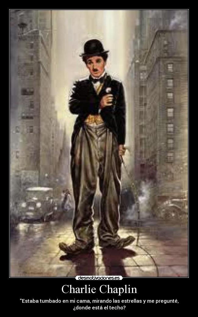 Charlie Chaplin - 