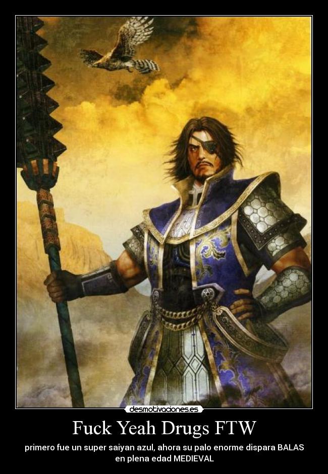 Fuck Yeah Drugs FTW - 