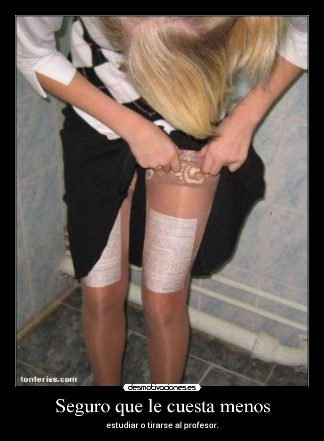 Seguro que le cuesta menos - 