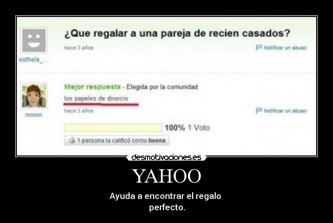 YAHOO - 