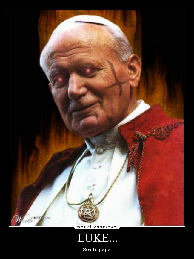 LUKE... -
