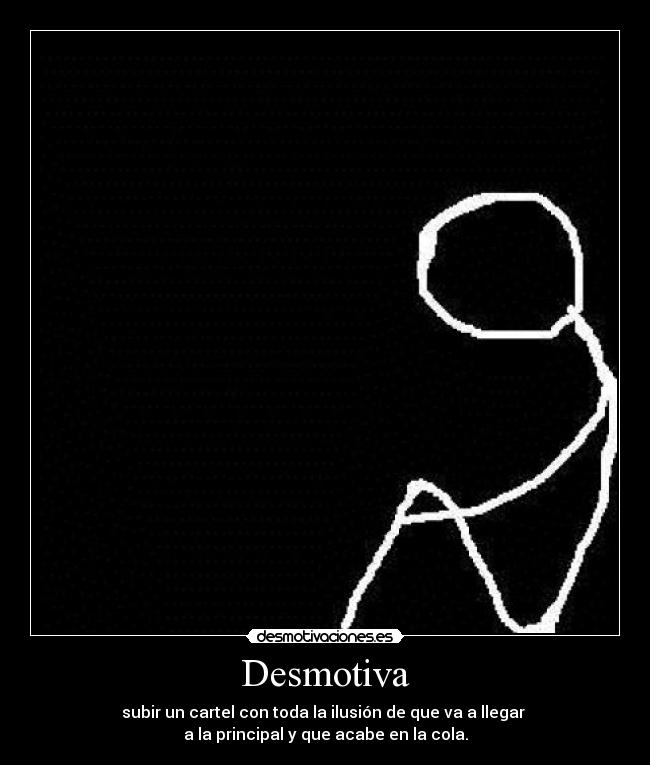 Desmotiva - 