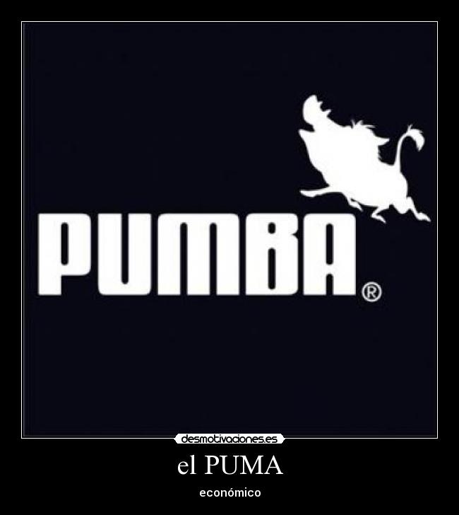 el PUMA -