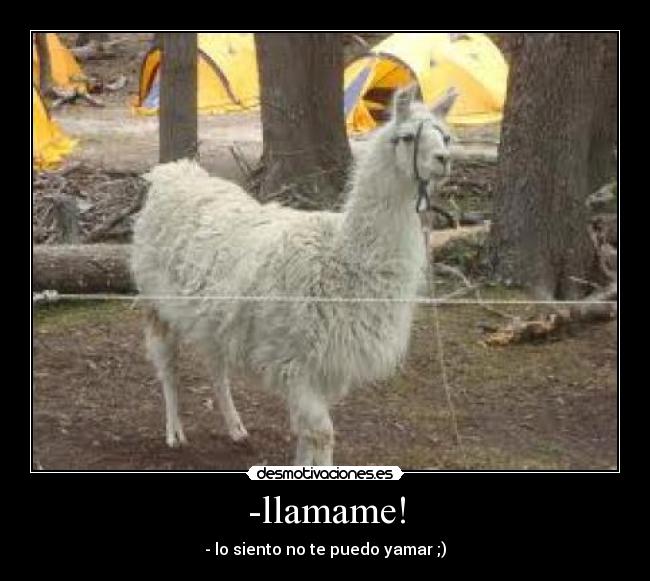 Imágenes y Carteles de YAMA | Desmotivaciones