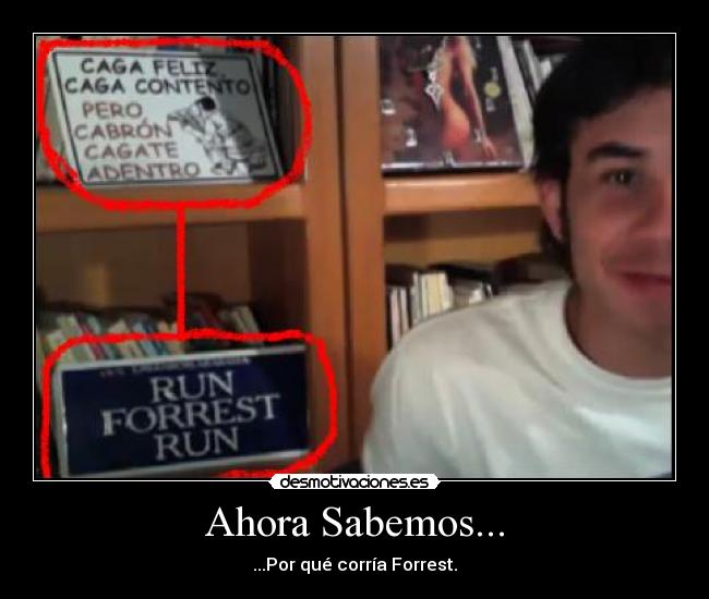 Ahora Sabemos... -