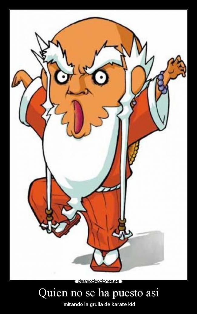 Quien no se ha puesto asi -