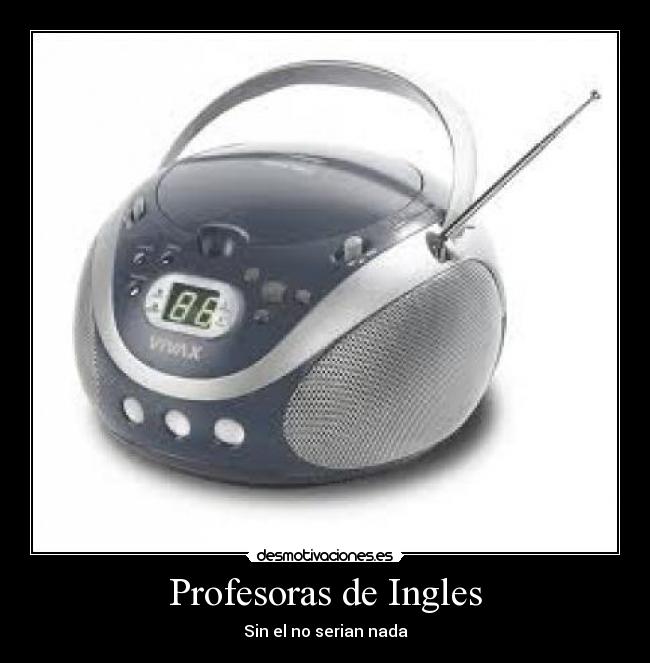 Profesoras de Ingles - 