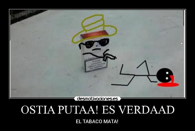 OSTIA PUTAA! ES VERDAAD - 