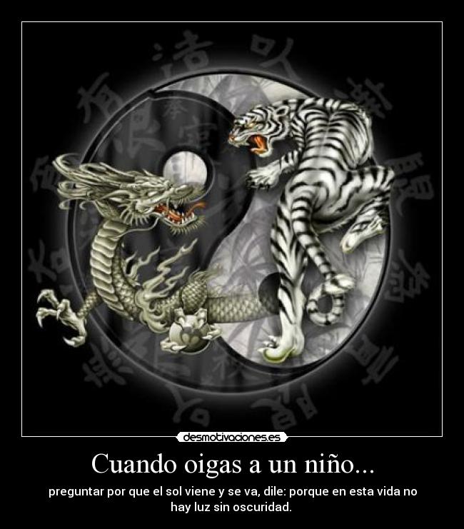 Cuando oigas a un niño... - 