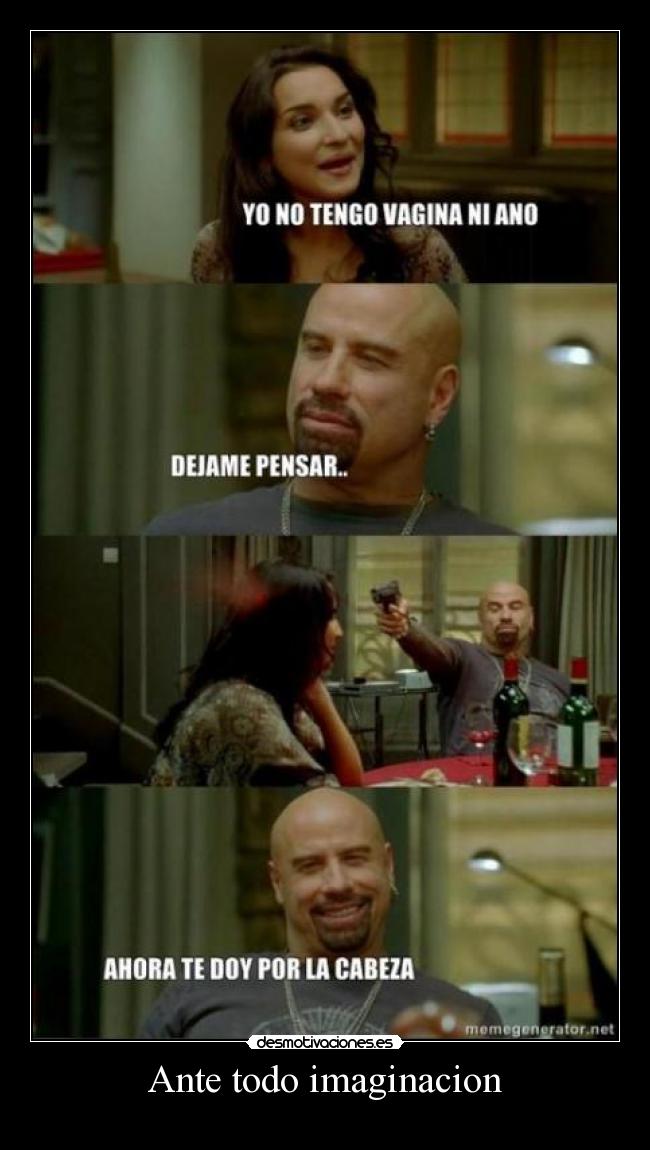 carteles imaginacion sssss desmotivaciones