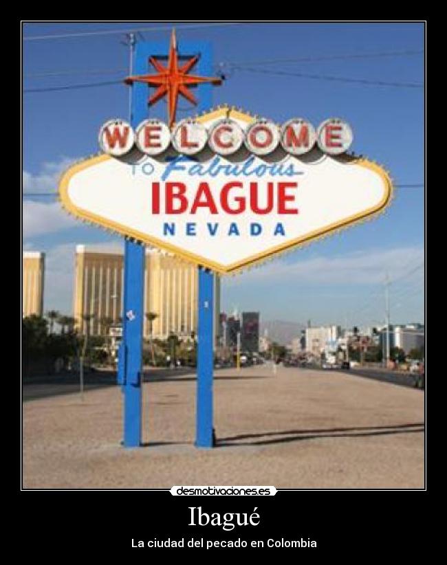 Ibagué -