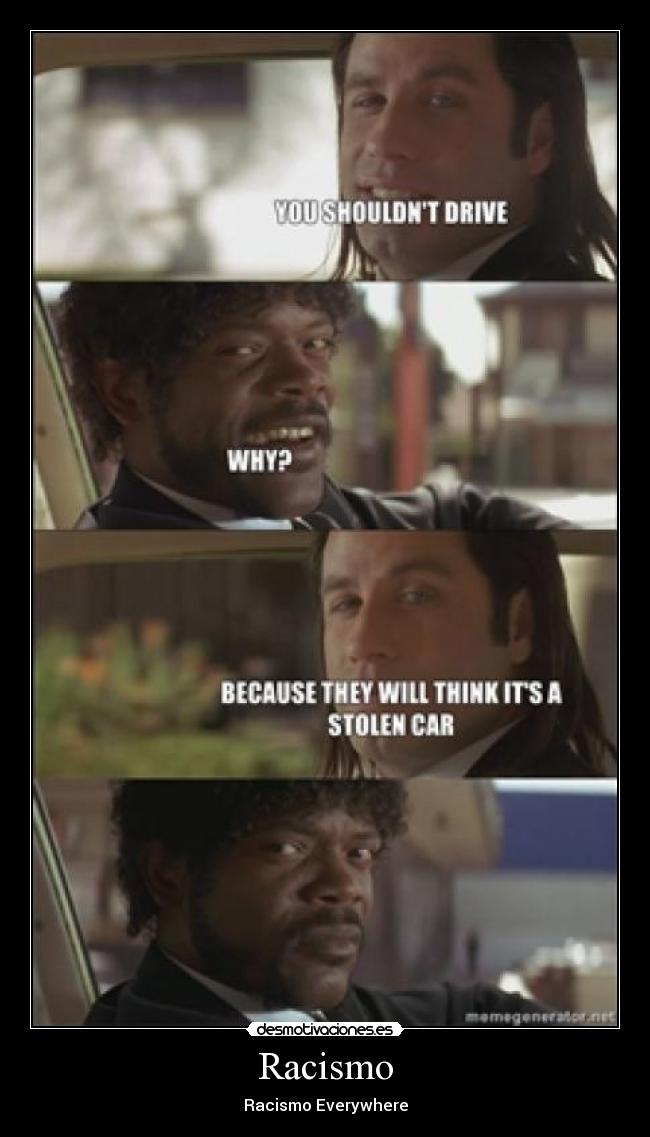 Racismo -