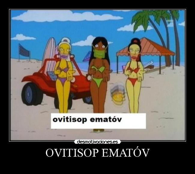 OVITISOP EMATÓV - 