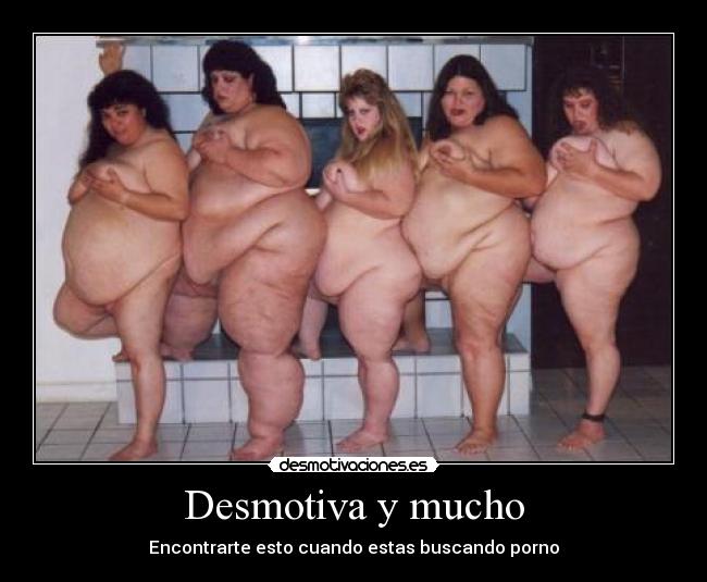 Desmotiva y mucho - 