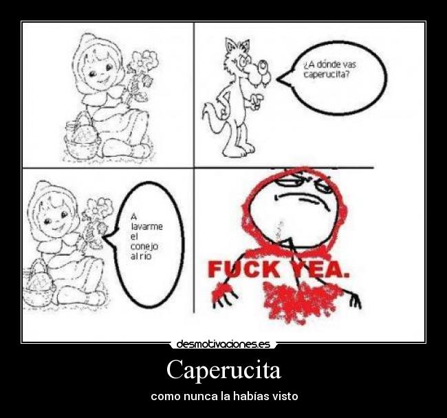 Caperucita -