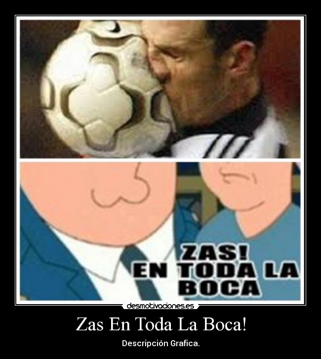 Zas En Toda La Boca! - 