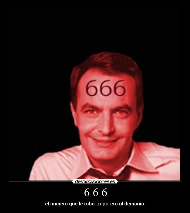 6 6 6 -