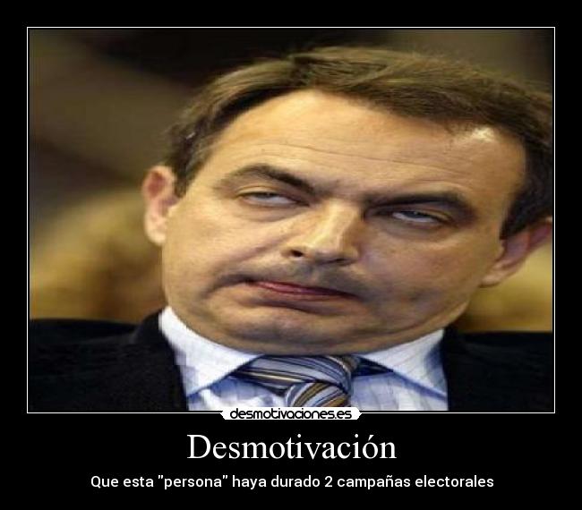 Desmotivación -