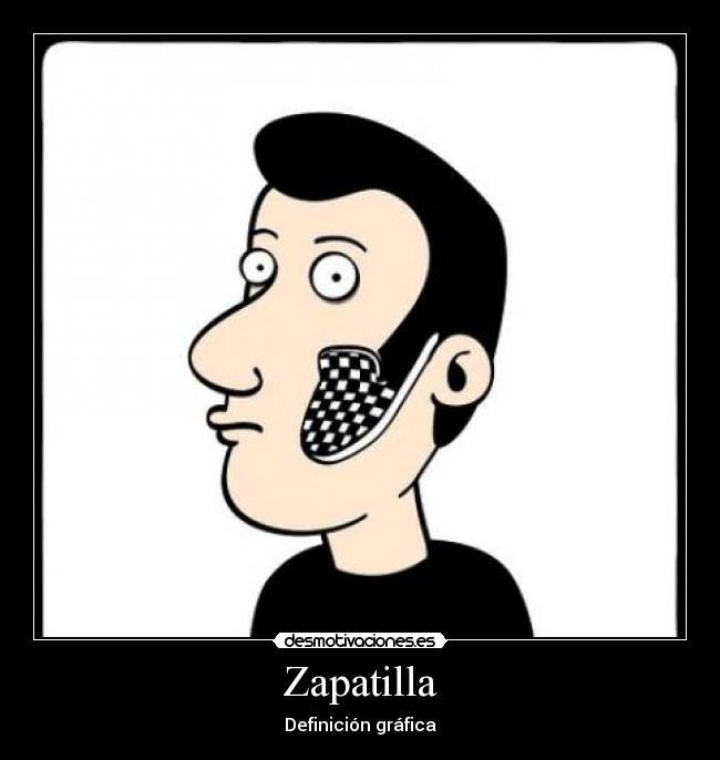 Zapatilla -