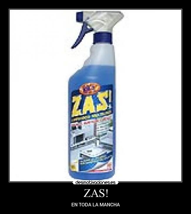 ZAS! -