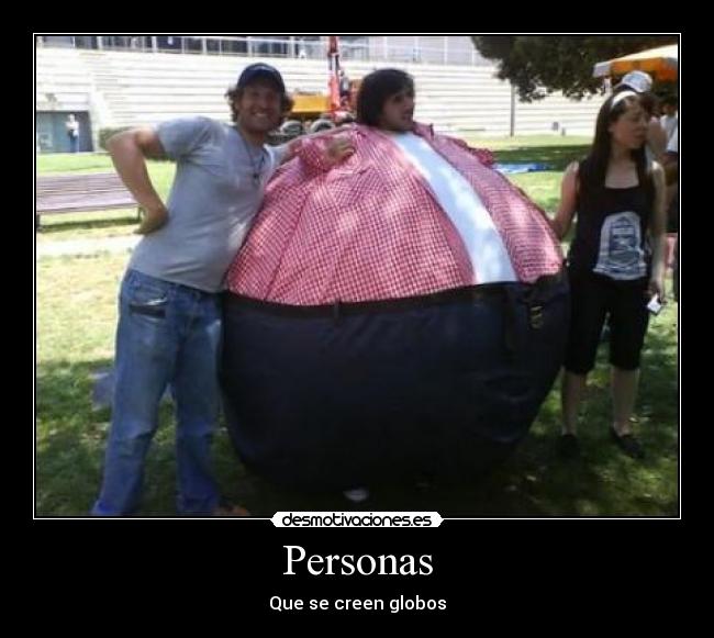 Personas -