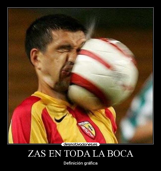 carteles zas desmotivaciones