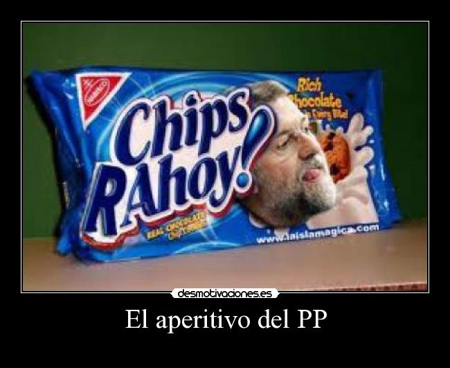 El aperitivo del PP - 