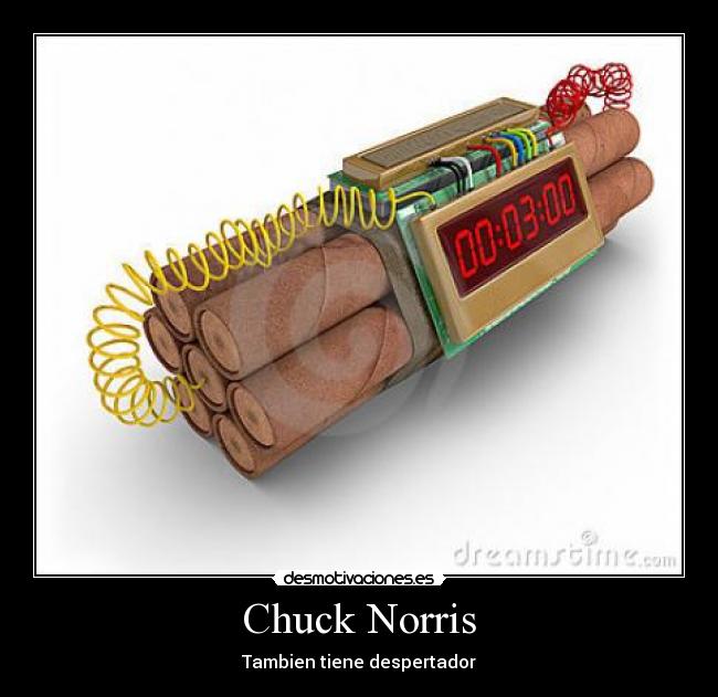Chuck Norris - 
