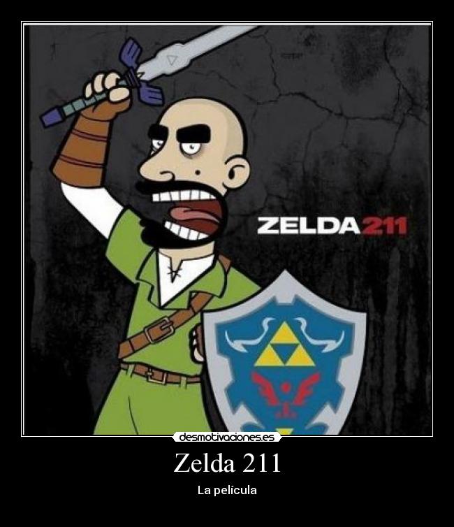 Zelda 211 -