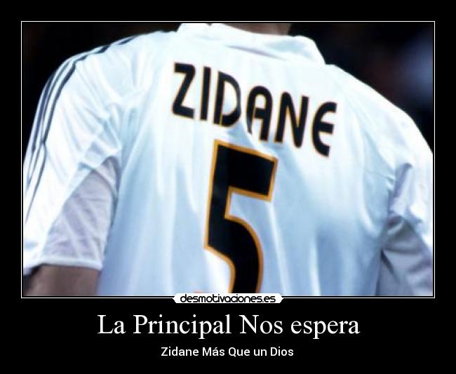 La Principal Nos espera -