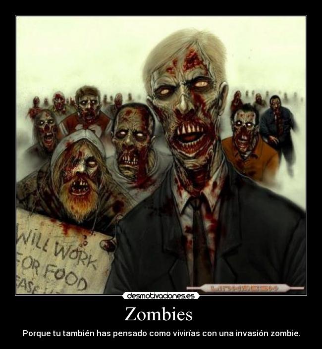 Zombies -