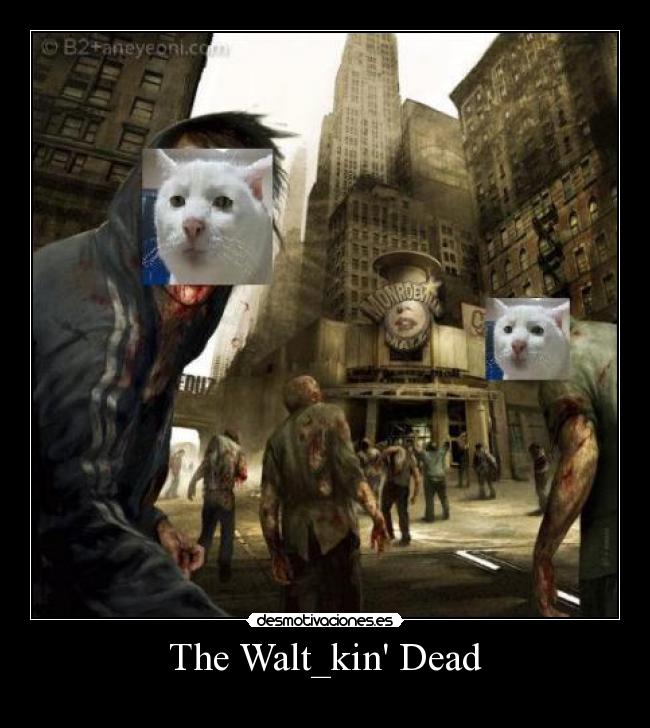 carteles zombie desmotivaciones antarticx desmotivaciones