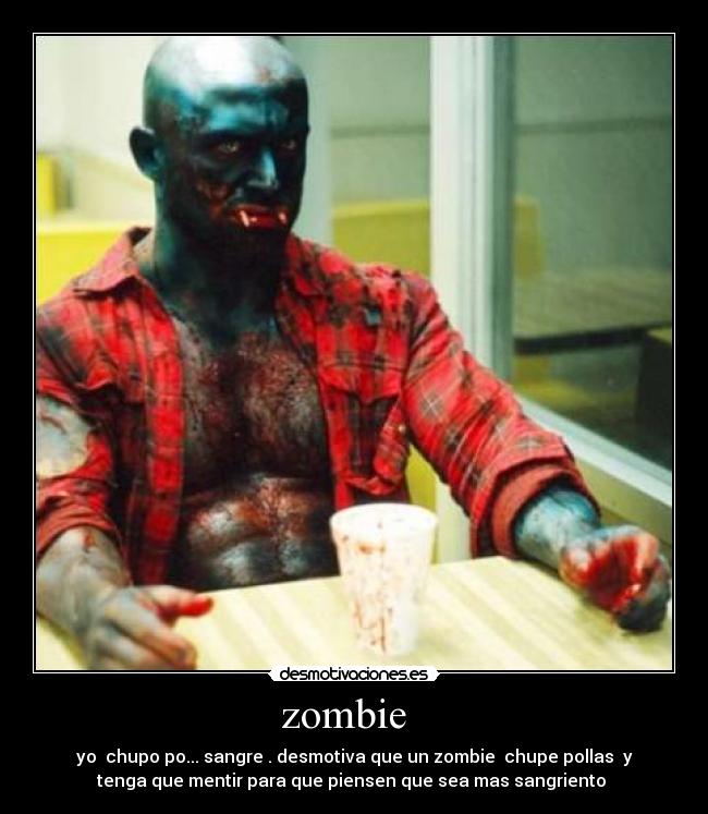 zombie -