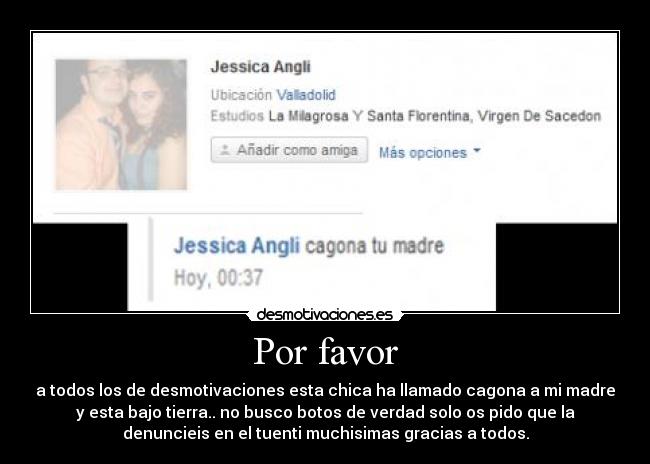 Por favor - 