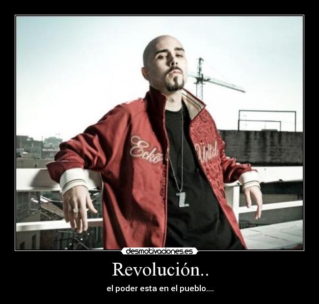 Revolución.. - 