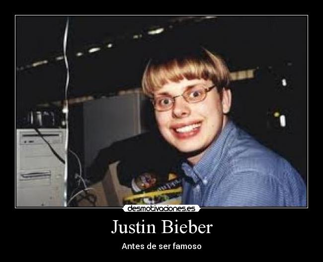 Justin Bieber - 