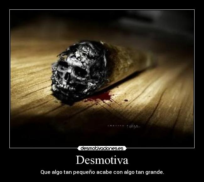 Desmotiva -