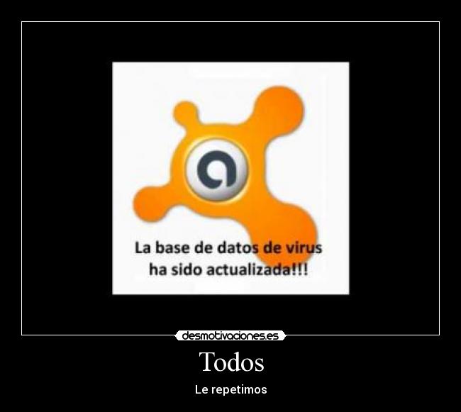 Todos - Le repetimos