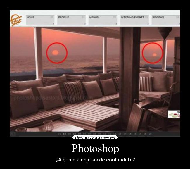 Photoshop - ¿Algun dia dejaras de confundirte?