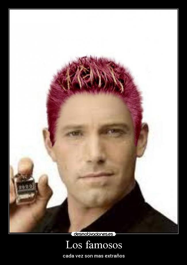 Los famosos - 