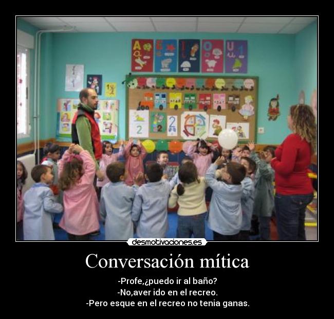 Conversación mítica - 