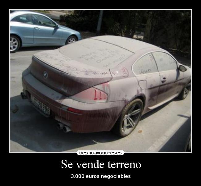 Se vende terreno - 